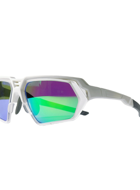 机能风小众骑行炫彩墨镜