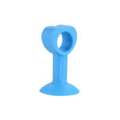 免打孔塑料卧室卫生间硅胶门吸