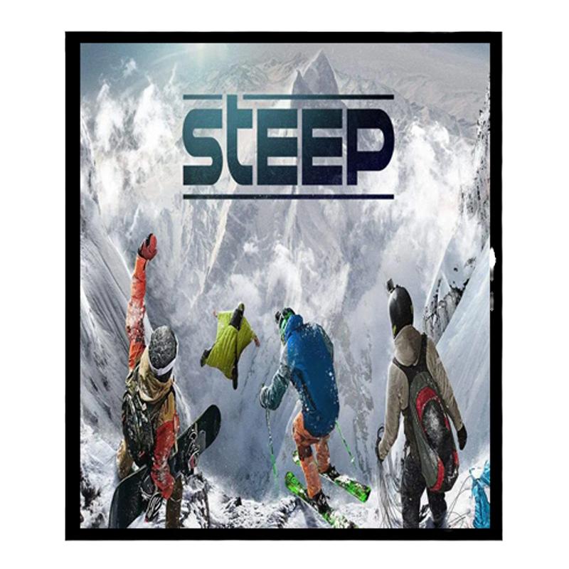 XBOX游戏极限巅峰Steep