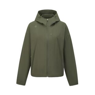 DESCENTE迪桑特WOMEN'S TRAINING系列女士上衣凉感UPF100防晒外套