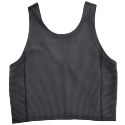 lululemon瑜伽休闲运动舒适背心