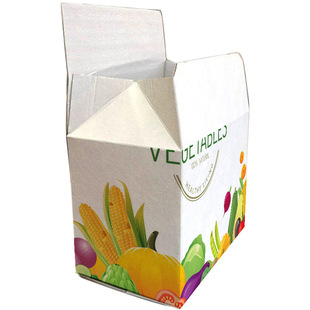 铝膜铝箔纸箱飞机盒冷链锡纸保温快递纸盒铝泊防水冷冻食品打包盒