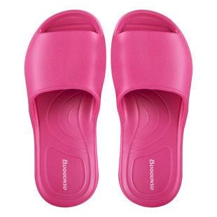 步术中国台湾进口拖鞋EVA儿童室内家居家用浴室防滑不臭洗澡凉拖