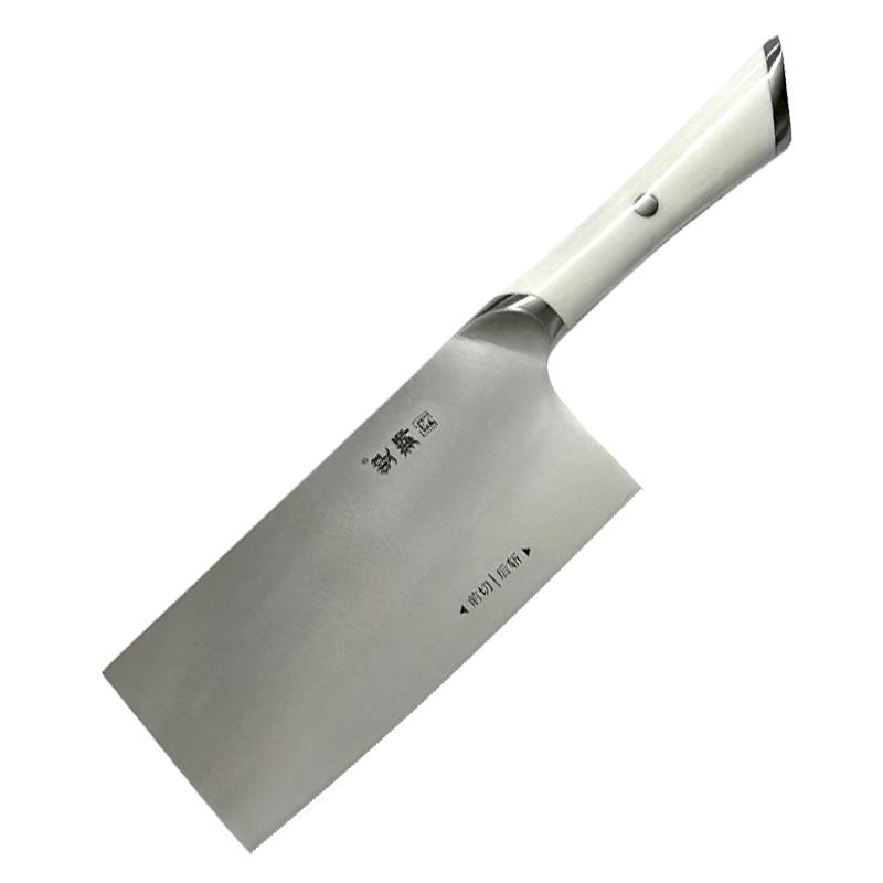 广州双狮斩切刀家用菜刀砍骨刀切菜切肉切丝斩骨剁肉不锈钢厨刀