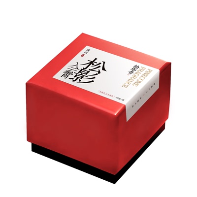 天然松塔香沉香檀香室内家用香薰办公室鹅梨帐中香崖柏静心小盘香