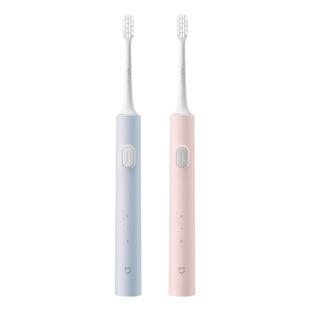 小米电动牙刷T200米家声波全自动儿童成人男女情侣刷牙防水送刷头