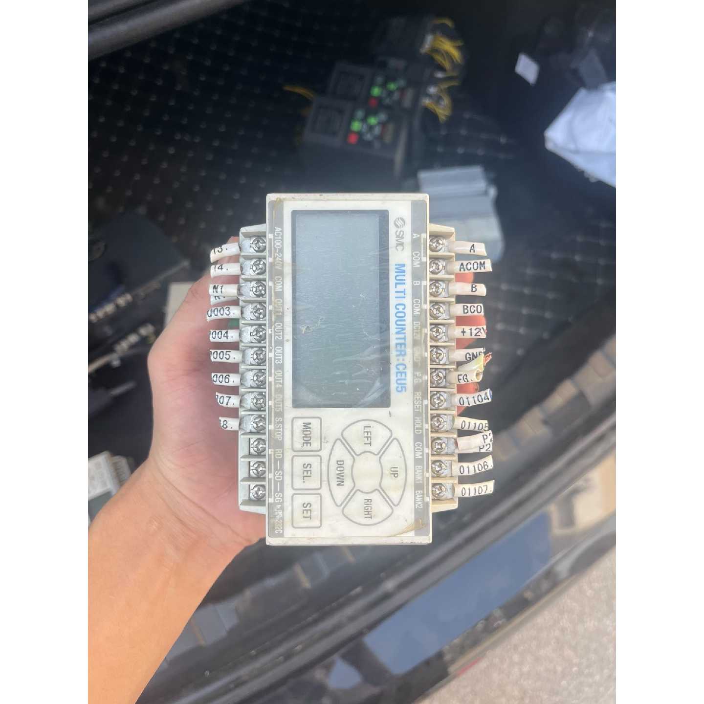 议价-RS-232C 实物图有两个