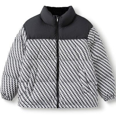 巴拉巴拉短款加厚男童三防羽绒服