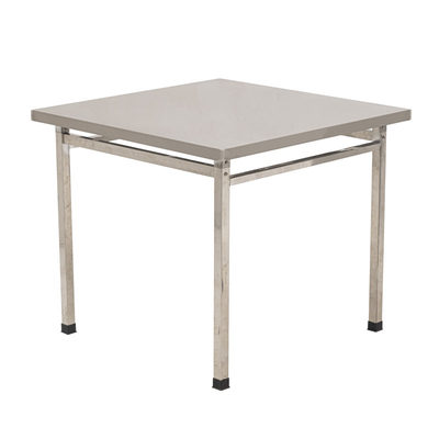 SUS304不锈钢烤火方桌多功能简易八仙桌冬天取暖桌子正方形饭餐桌