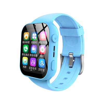 乐比熊4G儿童定位电话手表