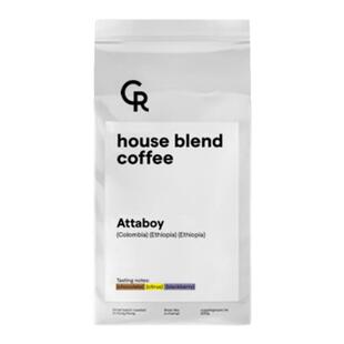 香港cupping room咖啡豆手冲阿塔果敢男孩Attaboy官方进口黑咖啡