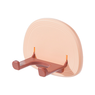 纳川吹风机置物架免打孔卫生间壁挂式电吹风支架浴室风筒架收纳架