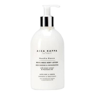 Acca Kappa白苔身体乳保湿滋润温和水嫩肌肤高级留香润肤小众礼物