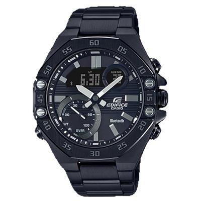 卡西欧农家橡树金属壳 EDIFICE限定光能蓝牙手表 EQS960 EFR-S108