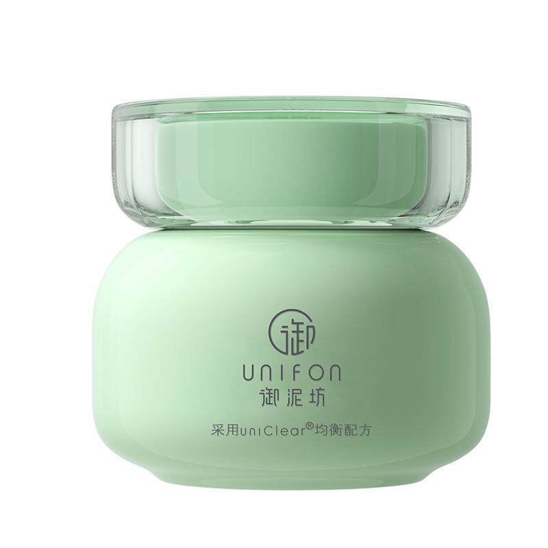 御泥坊净透竹炭泥浆面膜