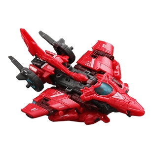 【BEASTBOX】无限兽驱系列清道夫 鲨鱼拼装变形玩具模型国创机甲