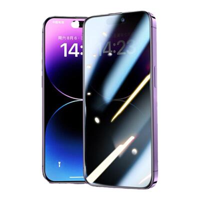 全屏防窥高清防偷窥磨砂闪魔