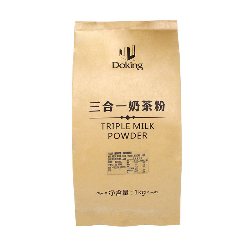 阿萨姆三合一奶茶粉港式饮品小包