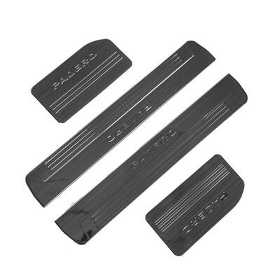 帕杰罗v73v93v97门槛条迎宾踏板