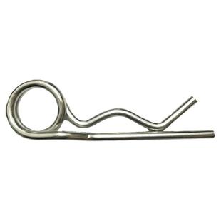 din1024双圈B型销B型开口销R型销子弹性销安全销保险销发夹销插销