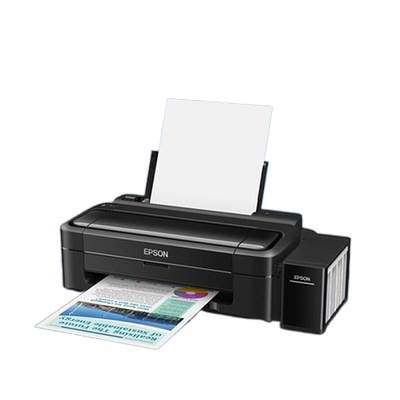 爱普生打印机彩色喷墨办公家用