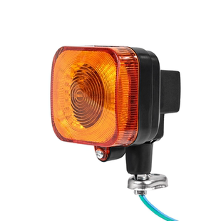 适用本田CG125转向灯方向灯摩托车珠江CG王信号灯幸福转弯指示灯