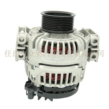 斯堪尼亚发电机1777299发电机24V100A