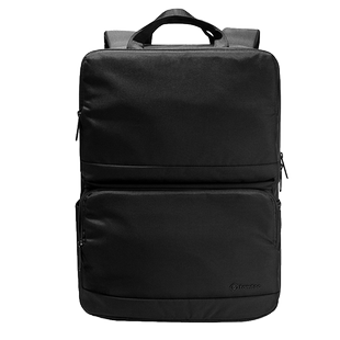 tomtoc 双肩包男士通勤包上班电脑包休闲商务多功能双肩背包T71