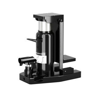 颉鹰国标爪式千斤顶抬高器液压立式机械50吨鸭嘴式低位重型起道机