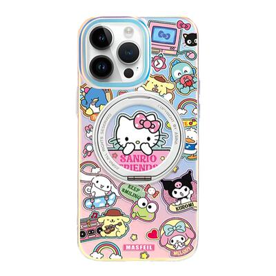 【磁吸支架壳】适用苹果系列新款