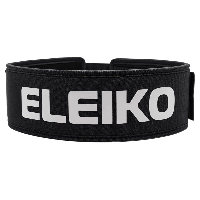 ELEIKO举重腰带EVA混合型健身硬拉助力带运动辅助核心肌群防护具