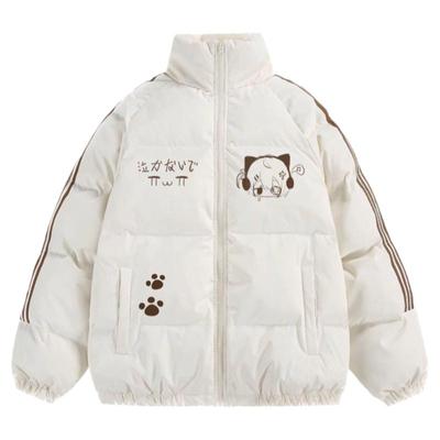 女童新款洋气时髦外套加厚保暖潮