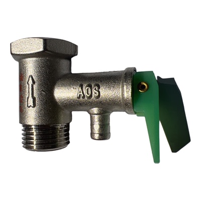 AO史密斯电热水器小厨宝泄压阀安全阀单项止回阀AOS原装通用