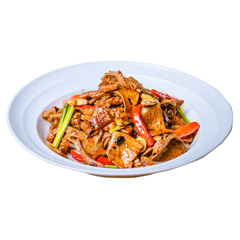 客道肝腰合炒260g半成品饭店商用