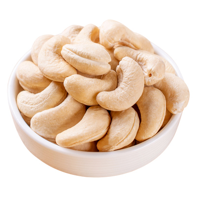 越南原味熟500g孕妇袋装腰果仁