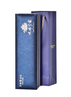 天福茗茶四川绿茶明前春茶