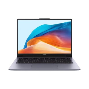 【准新机+支持试用】华为MateBook D14 笔记本电脑办公本轻薄本