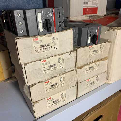 【询价】断路器MS450-50 3个适用