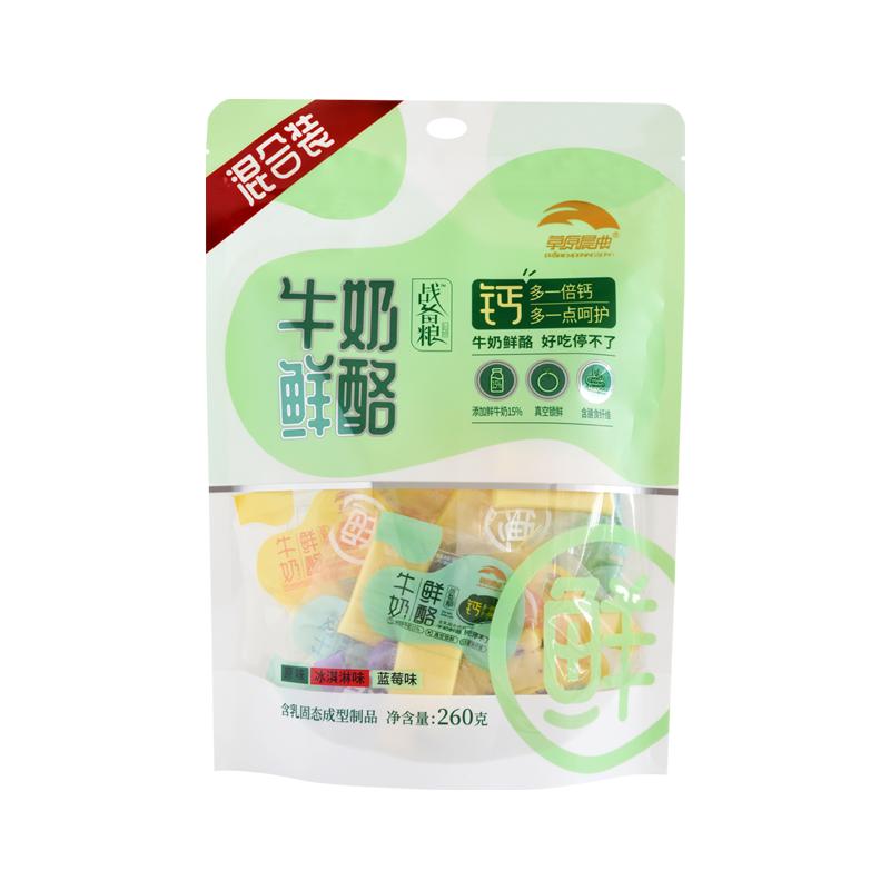 草原晨曲多口味牛奶鲜酪