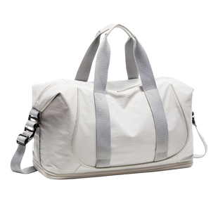 手提短途旅行包女轻便大容量出差旅游行李包2026新款待产包收纳袋