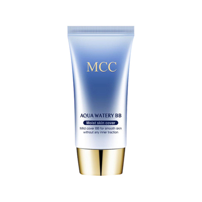 MCC彩妆官方韩国进口水润樱花金盏菊BB霜遮瑕保湿补水控油正品