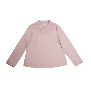 布符冬款唐装旗袍上衣复古时尚绣花改良中式长袖女传统中国风