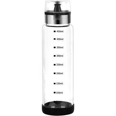 SURKR玻璃蜂蜜瓶密封保鲜空瓶