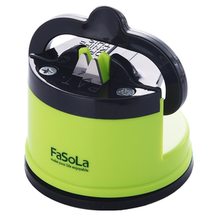 日本品质磨刀器家用多功能菜刀快速定角磨刀石棒钨钢厨房小工具