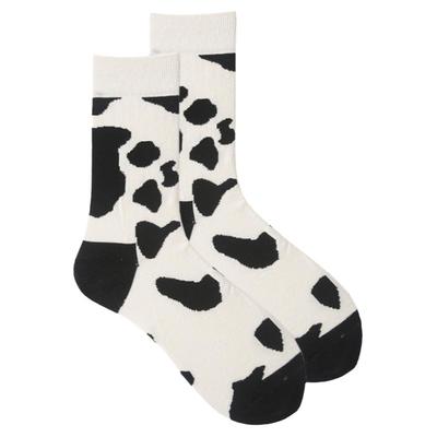TwnnSocks可爱奶牛纹