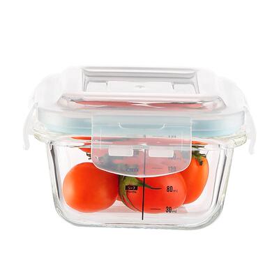 富光宝宝辅食盒可蒸煮微波