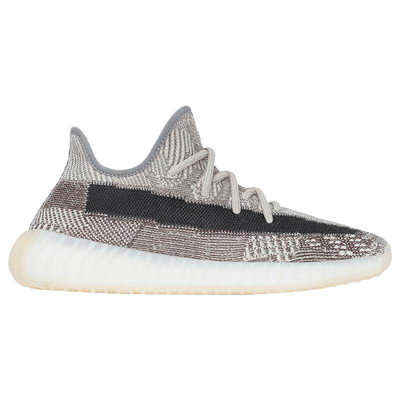 Adidas/阿迪达斯正品Yeezy 350 V2 卡其灰麻灰侃爷椰子跑鞋FZ1267