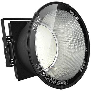 led塔吊灯2000W工地照明1000瓦超亮防水户外球场建筑之星探照射灯