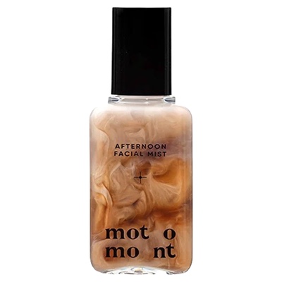 韩女妆前打底保湿补水奶茶喷雾