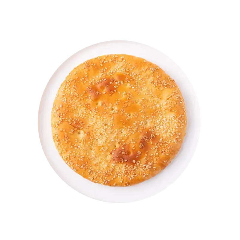 新疆直发辣皮子馕玫瑰花酱馕夹心烤馕饼特色美食特产100g